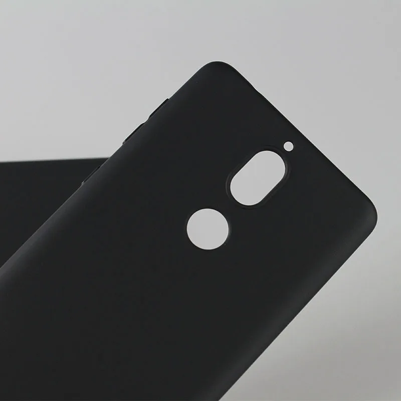 BINYEAE чехол для телефона Nokia 7 8 9 5 3 2 матовый TPU Мягкий Plus 6X6X5 защитный |
