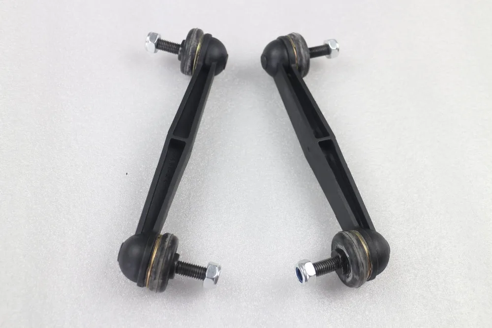 2 шт. стабилизатор Sway Bar Link подходит для Alfa Romeo 156 Sportwagon 147 GT 1 8 TS 9 JTD 3 GTA 0 JTS 60613575