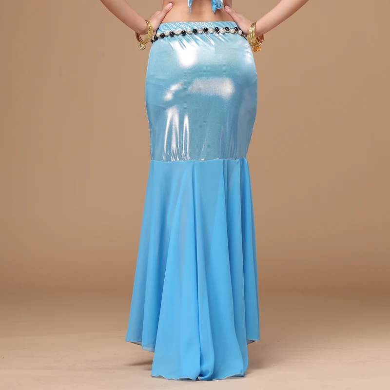 

2017 Bellydance Costume Bellydance Costume New Arrival Limited Women Cotton Belly Dance Woman Skirt Sexy Fishtail 11colors Q05