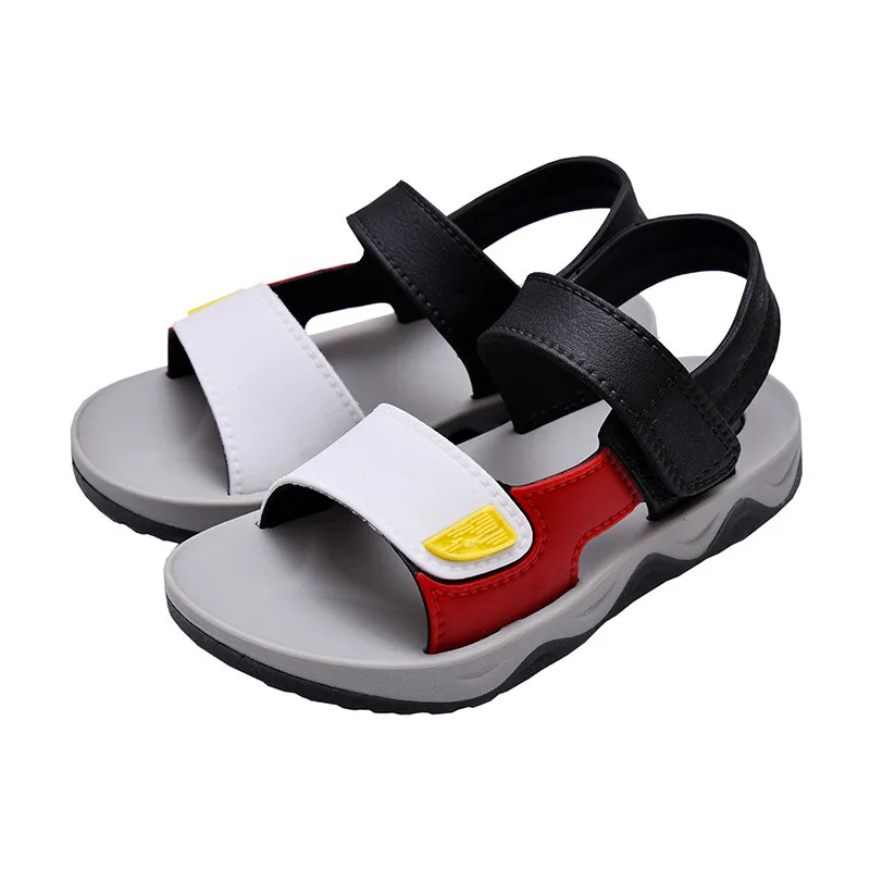 Новинка 2019 года горячая распродажа летние детские износостойкие сандалии в