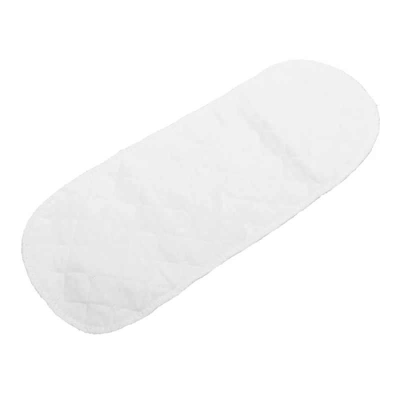 Детские подгузники многоразовые мягкие детские тканевые вставки 3 слоя 100% Хлопок