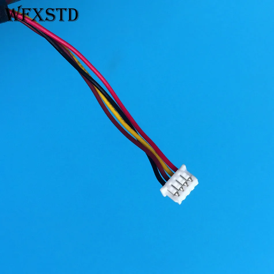 Новый оригинальный охлаждающий вентилятор для процессора Lenovo Z480 Z485 Z580 Z585 DC