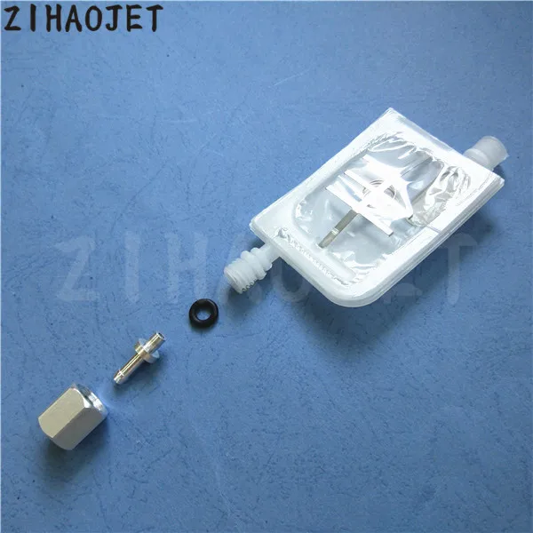 8 шт. большой чернильный демпфер для HP 780 8000 8000S 10000S Seiko 64s с коннектором | Компьютеры