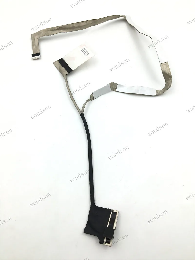 Новый ЖК-кабель для ноутбука Dell 14 E5450 экран кабель ZAM70 DC02C007600 01F8PK/1 год гарантии |