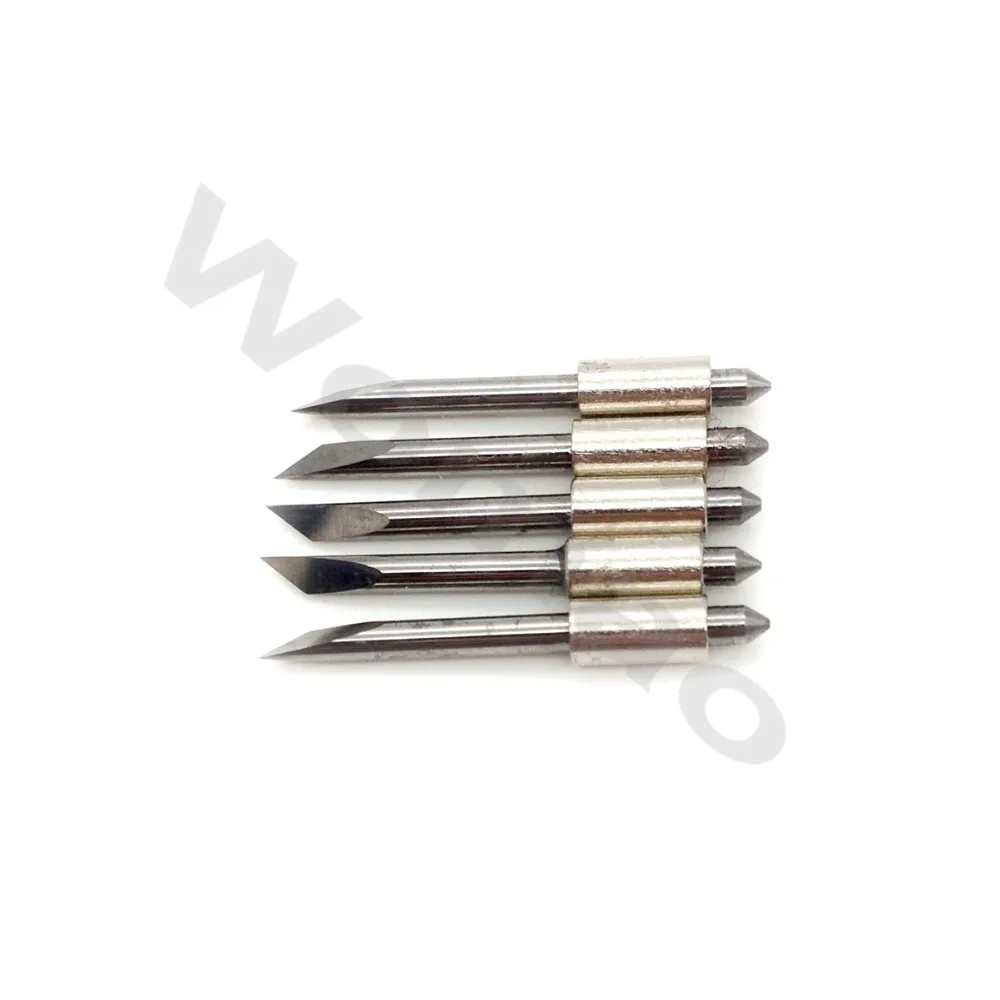 15 шт./компл. 30 градусов Графический виниловый резак плоттер/фотография