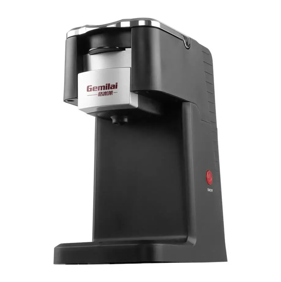 Капельная Кофеварка кафе американская K Cup Автоматическая 300 мл 220 240 В/50 Гц 600 Вт