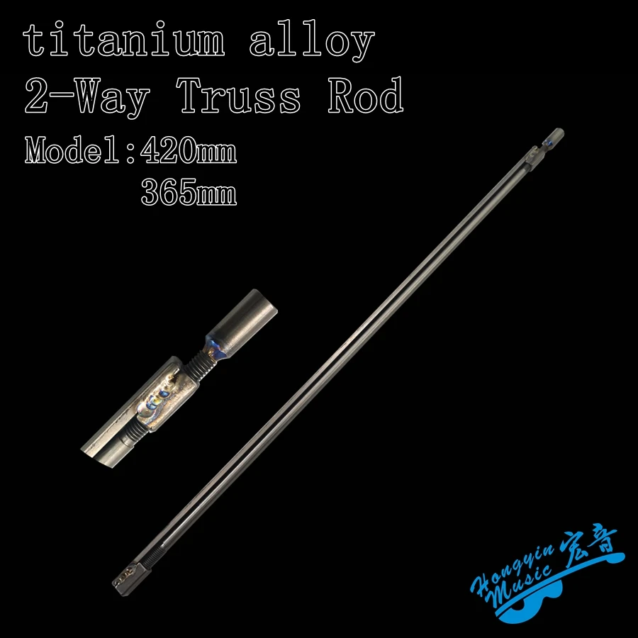 Titanium сплав двухстороннее двойного действия гитара анкера 365mm420mm высокого