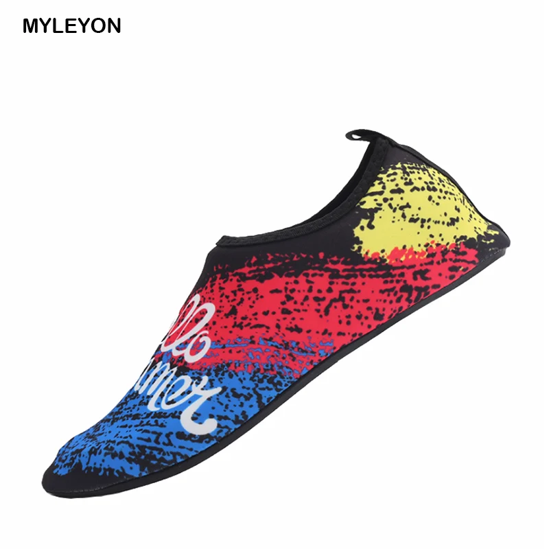 

Summer Water Shoes Trekking Senderismo Upstream Walking Quick Drying Sneaker Swimming Shoes Outdoor Leisure Shoes