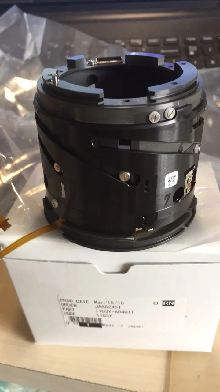 

New and original for nikon 24-70mm f/2.8E ED VR REAR FIXED TUBE UNIT 24-70 Lens repair parts 11U3Y