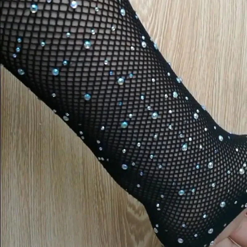 Женское сексуальное нижнее белье в сеточку, сексуальное эротическое блестящее Сетчатое белье с длинным рукавом, черный прозрачный пеньюар