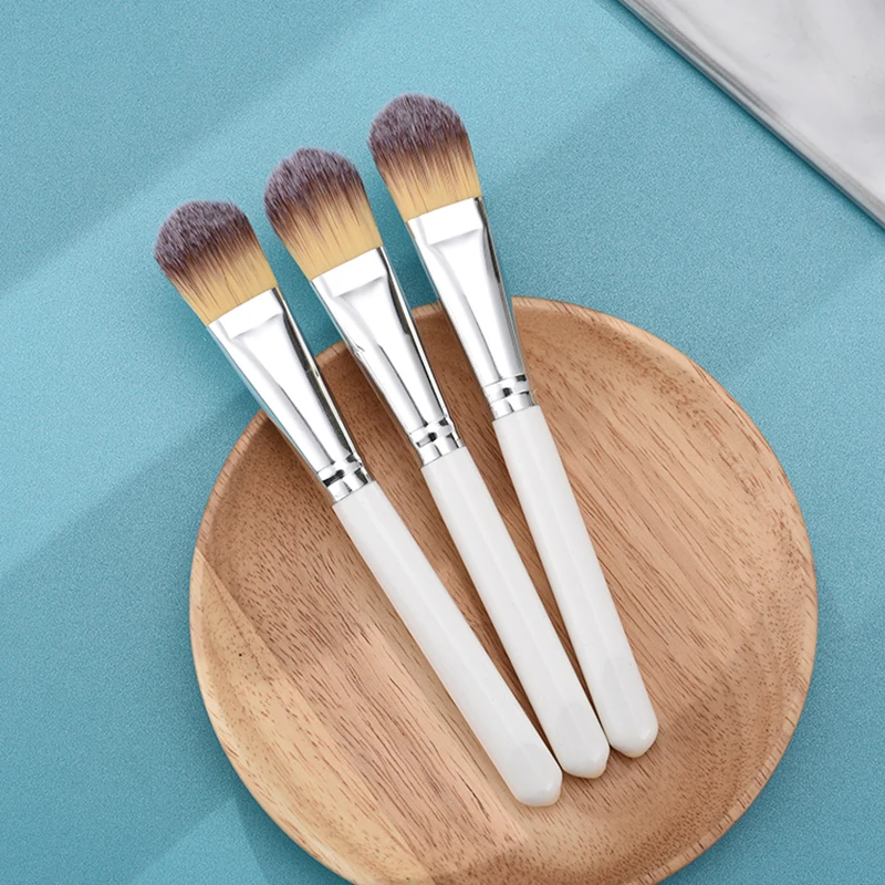 4 типа DIY чаша для приготовления маски лица макияж красота домашний силиконовая
