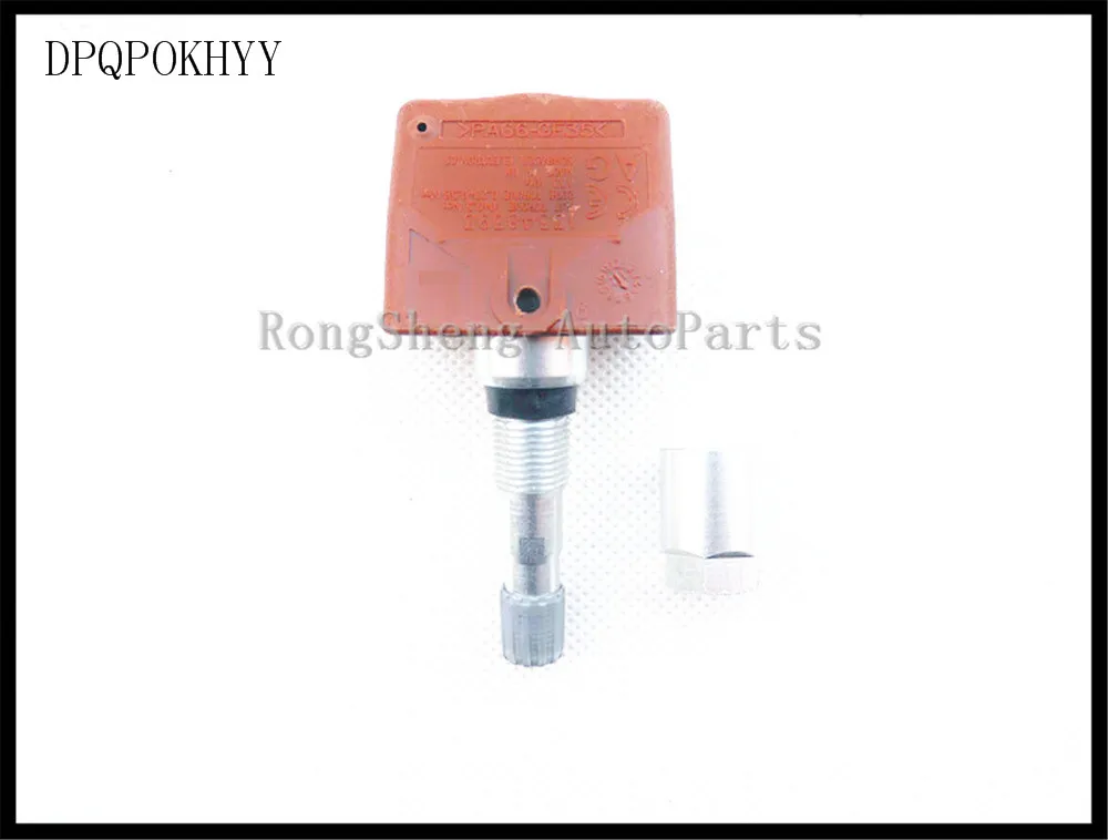 DPQPOKHYY X1 3348393 TPMS датчик для Opel Zafira C Astra Insignia 433 МГц|sensor sensor|sensor tpmssensor opel |