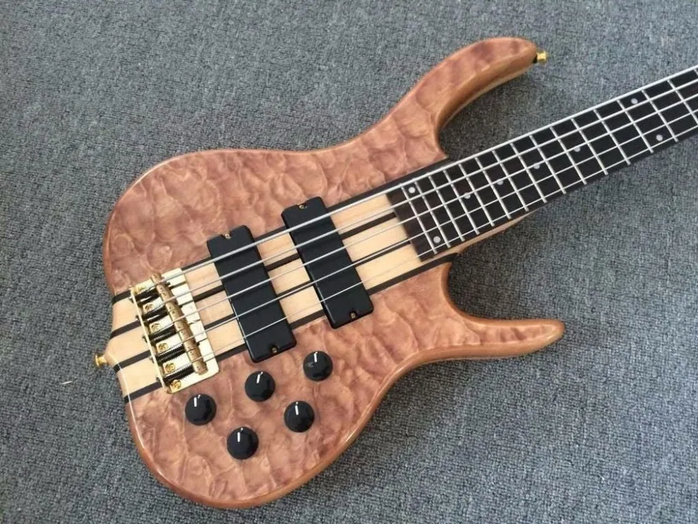 Бас гитара с 5 струнами KSG bass 9V шт.|ken smith bass|smith bassbody |