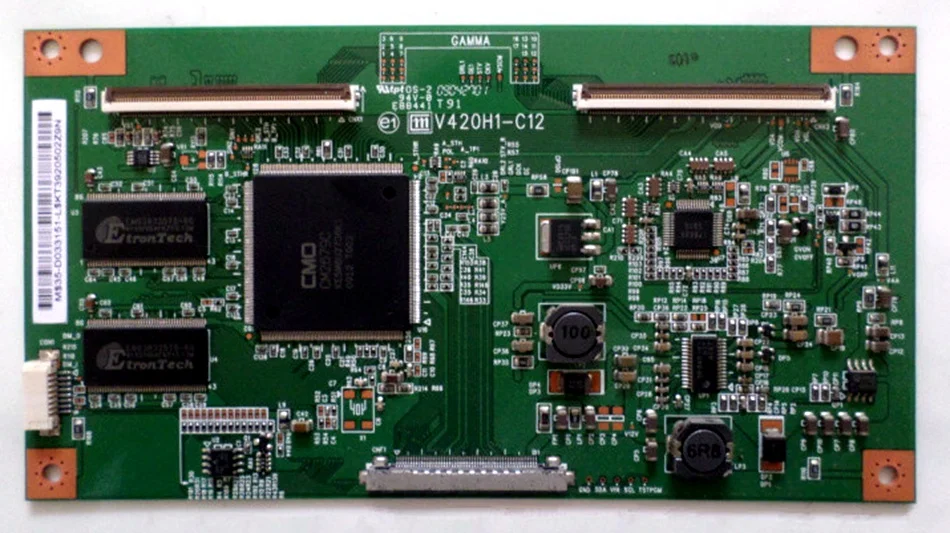 

Original TLM4236P logic board V420H1-C12 V420H1-C07 screen V420H1-LN1
