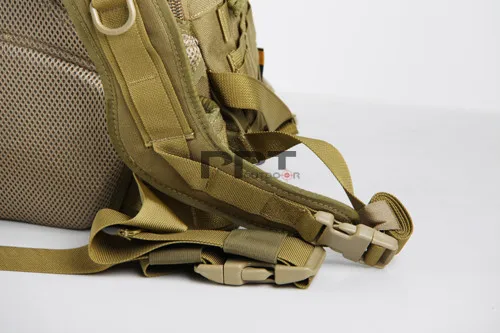 E.T Дракон военный 1000D высокое качество Molle система пакет унисекс водонепроницаемая сумка охотничья сумка PP5-0011