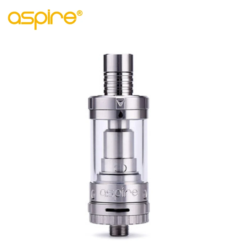 Электронная сигарета распылитель Aspire Тритон Мини Танк 2 мл испаритель Pyrex