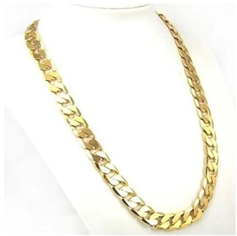 

Necklace Chain Necklaces Jewelry Alloy Daily / Sports Gold 1pc Gift