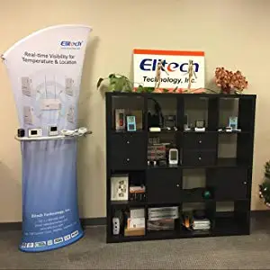 Elitech LMC-310A беспроводной хладагент электронная зарядка восстановление весы фреон цифровой HVAC 330lbs/150kgs-фрахт