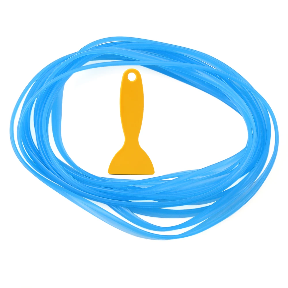 Автомобиль-Стайлинг наклейка на приборную панель отделкой полоски для mazda 3 bmw x5 e53