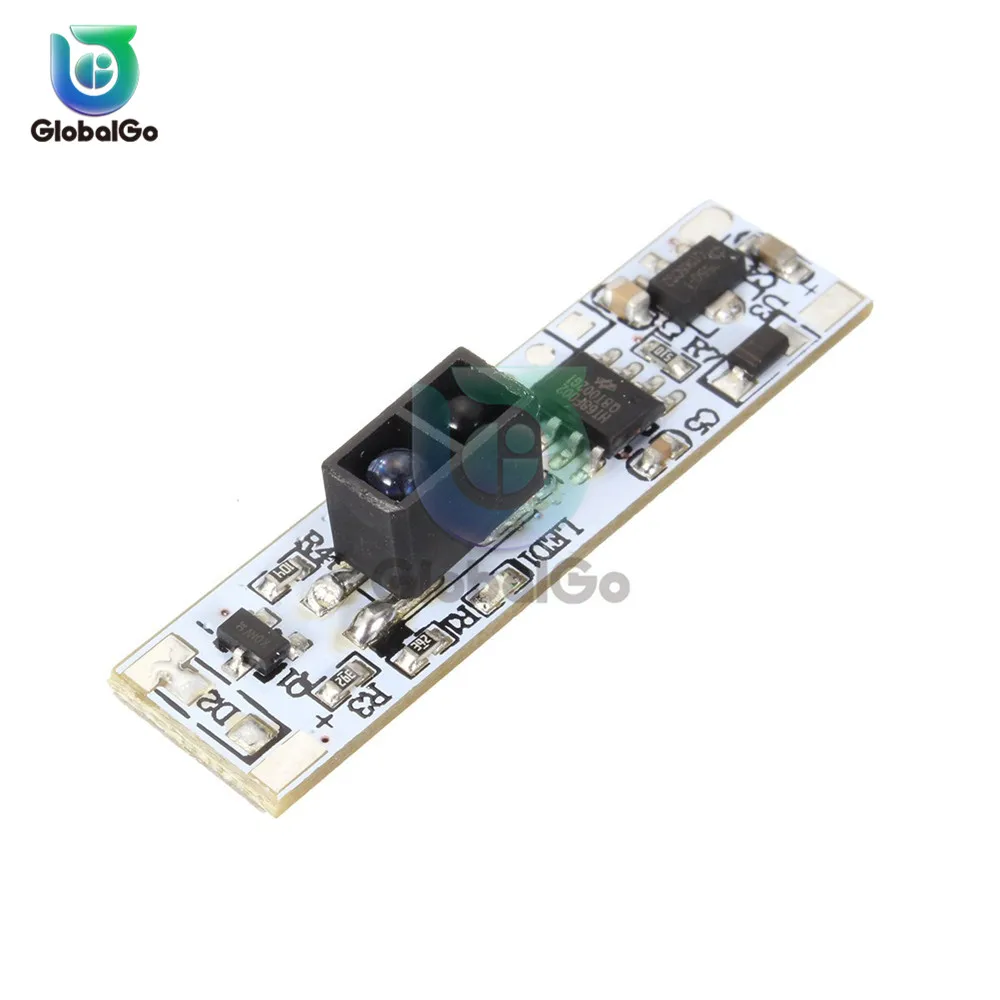 XK-GK-4010A DC 12 V Датчик сканирования с коротким расстоянием развертки ручной модуль переключения датчика 36 W 3A постоянное напряжение для автоматического умного дома
