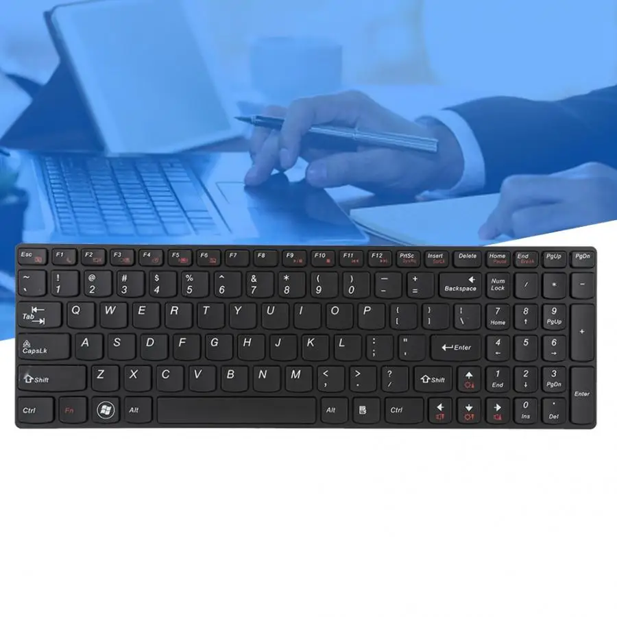 Сменная Клавиатура для ноутбука Lenovo G580/Z580A/G585/Z585/B580/G780/G590 | Компьютеры и офис