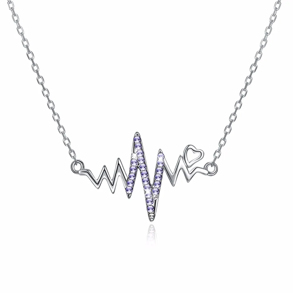 Новое Оригинальное колье чокер из Swarovsk серебро 925 пробы Изящные Ювелирные
