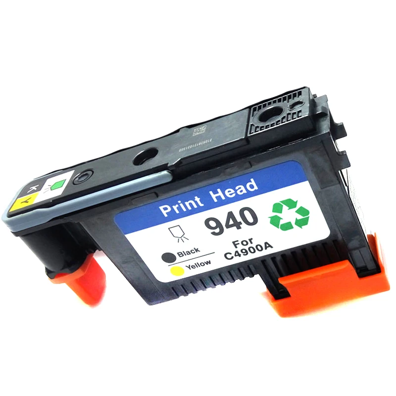 940 печатающая головка C4900A C4901A для hp940 Officejet Pro 8000 8500 8500A A809a A809n A811a A909a A909n A909g A910a |