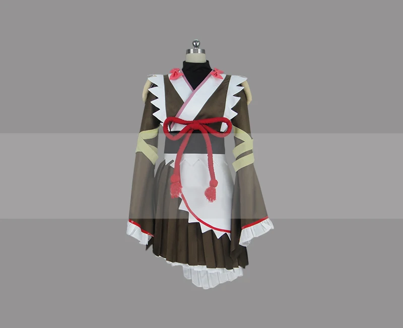 Костюм для костюмированной вечеринки Overlord Entoma Vasilissa Zeta|Костюмы аниме| |