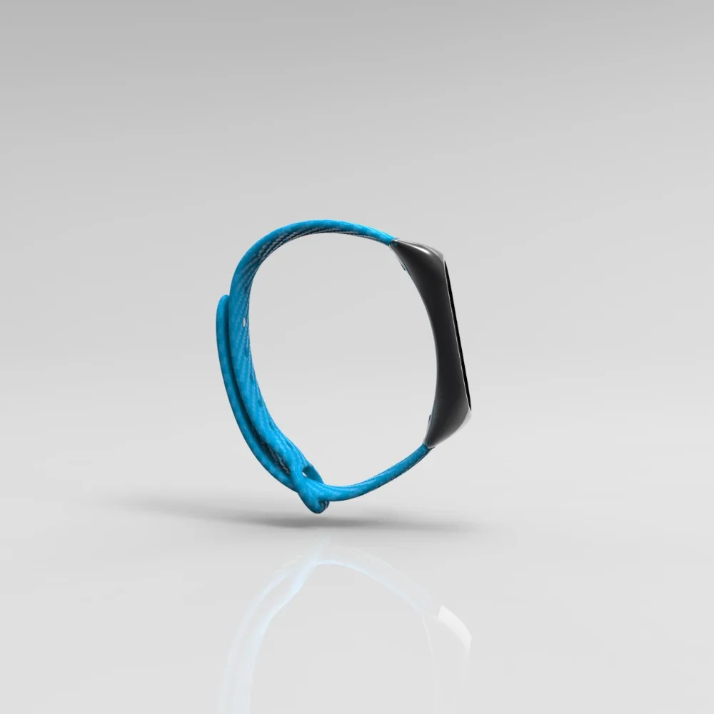 Силиконовый ремешок из углеродного волокна для Xiaomi Mi Band 2 аксессуары смарт-часов |