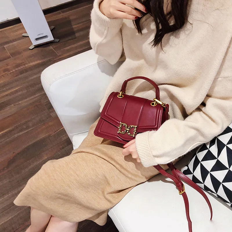 Винтажные брендовые Известные дизайнерские сумки мессенджеры через плечо с