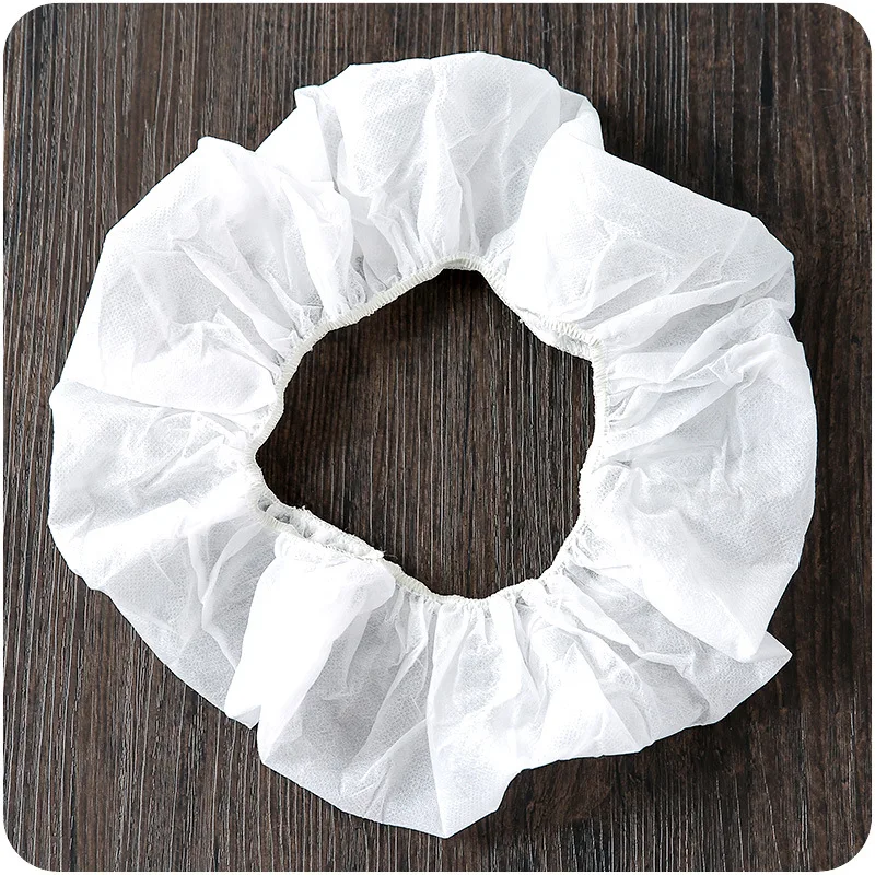 Нетканое переносное одноразовое сиденье для унитаза 5 шт.|Чехлы на сиденья