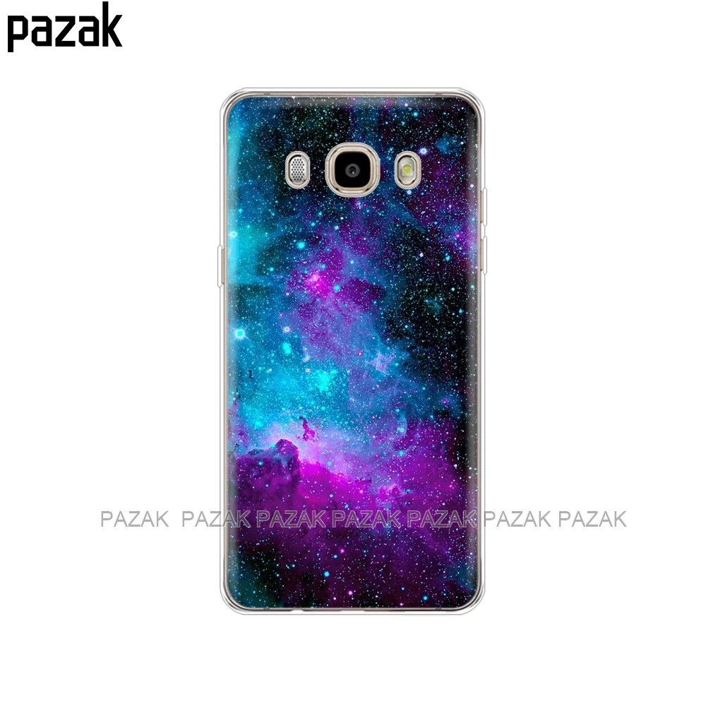 34365 Силиконовый чехол для телефона Samsung Galaxy J5, чехлы J510 J510F, чехол для Samsung J5, мягкий чехол для телефона из ТПУ, дизайн - Цвет: 34365