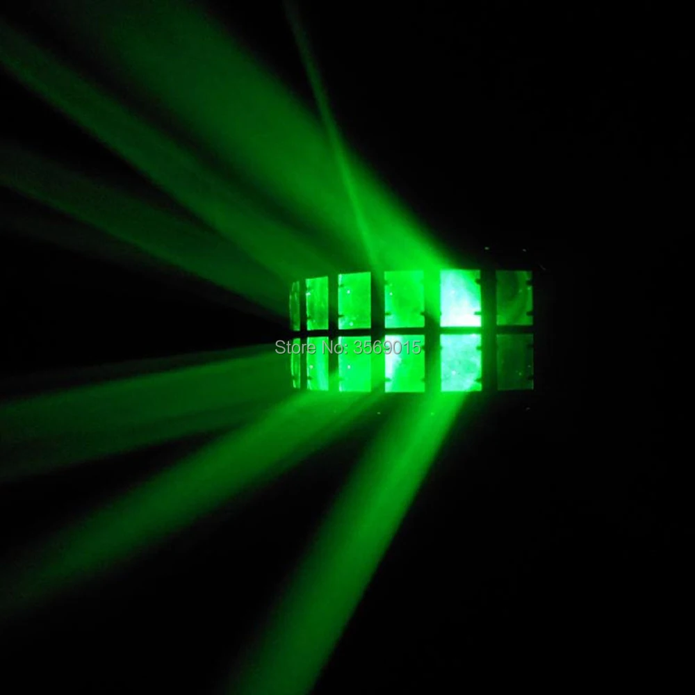 30 Вт Светодиодный бабочка сценический свет DMX512 RGBW Крытый светодиодный сценическое освещение дискотечное вечерние DJ лазерный проектор ночной клуб ktv бар