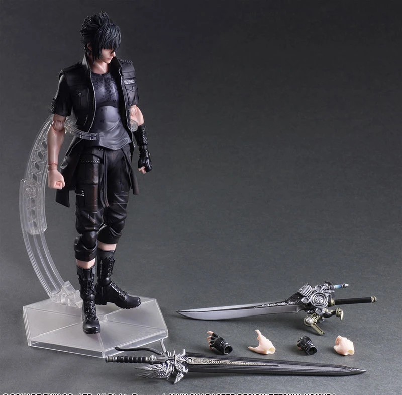 Игра искусство Final Fantasy Figure PA 27 см ПВХ фигурка игрушки игра Kai | Игрушки и хобби