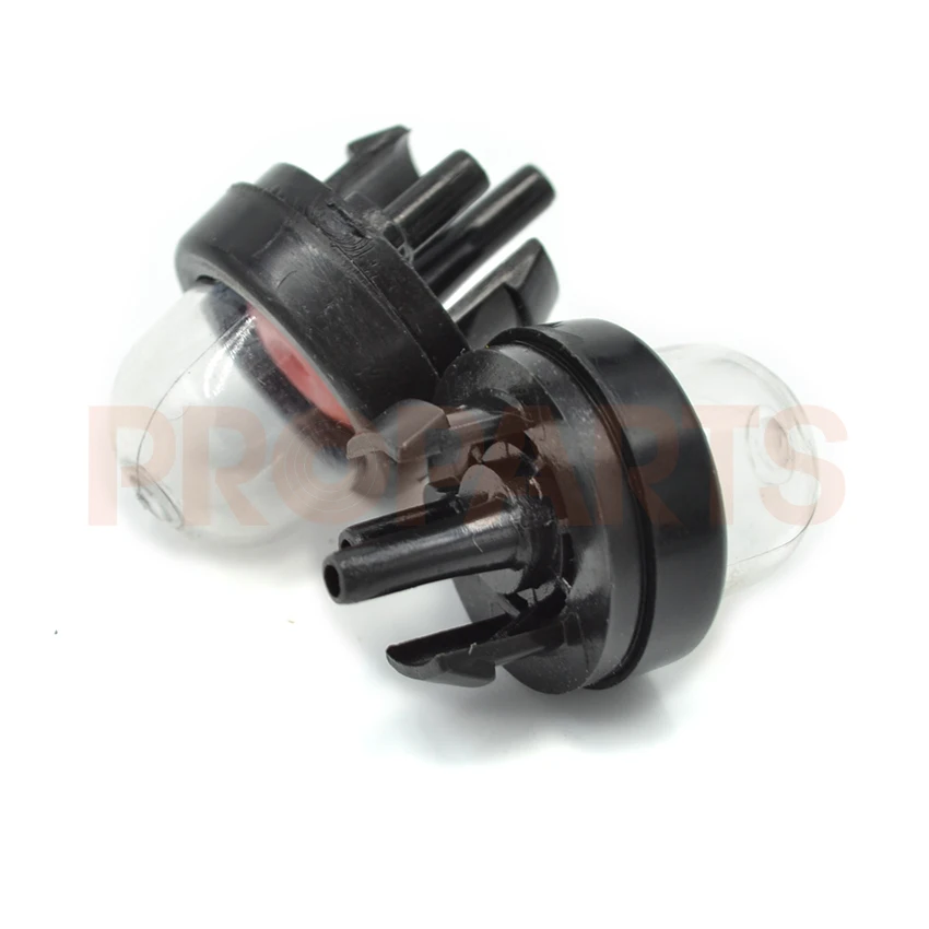 2 шт. 4500 5200 5800 45CC 52CC 58CC китайская бензопила карбюратор топливный праймер лампочка