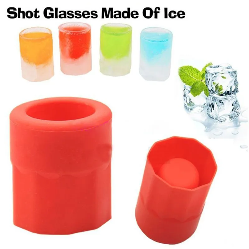 1 шт. форма для ледяной чашки пищевого класса аксессуары холодильника льда