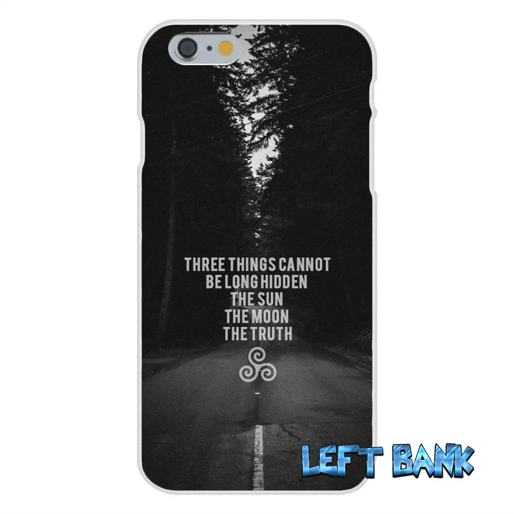 Horrible TV Show Teleplay Teen Wolf Slim Silicone Case For iPhone X XR XS MAX 4 4S 5 5S 5C SE 6 6S 7 8 Plus | Мобильные телефоны и