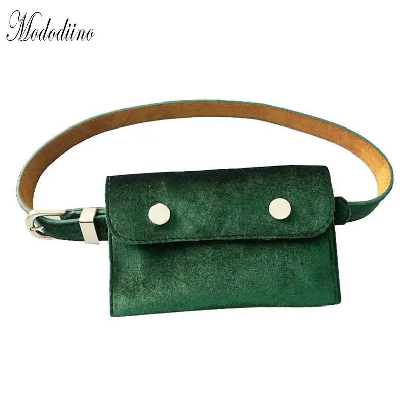 Mododiino поясная сумка для женщин нагрудная телефона Женская модная женская
