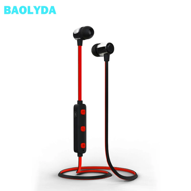 Baolyda Wireless Headphones Bluetooth In Ear Earphone for Apple/Iphone/Huawei/Xiaomi | Электроника