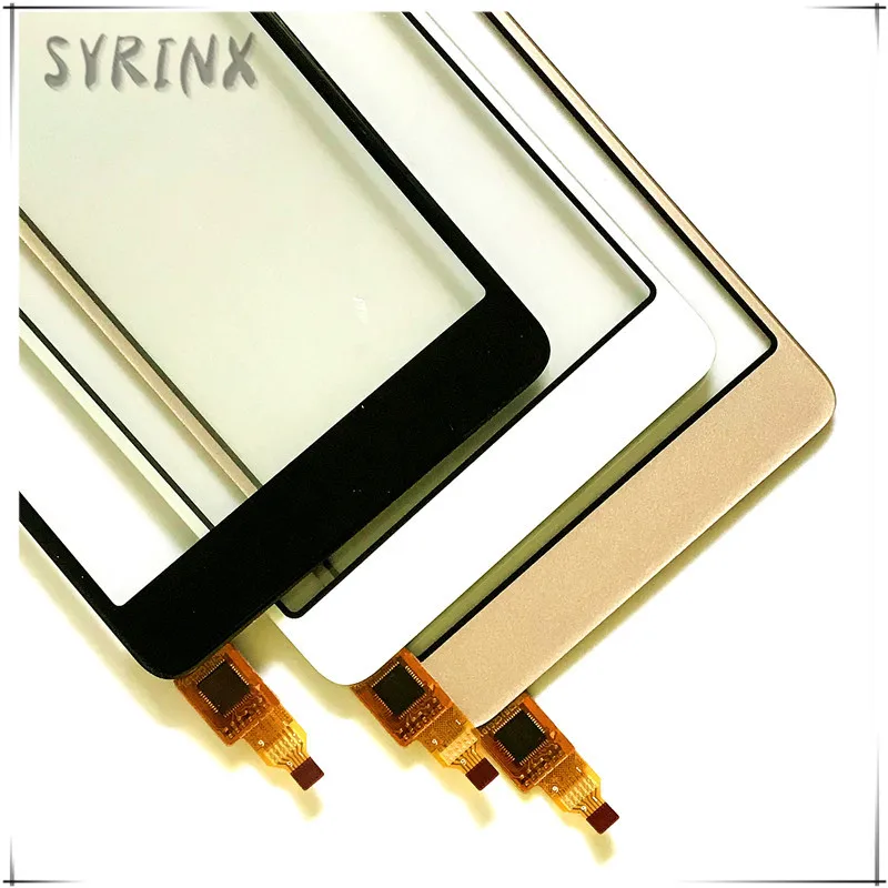 SYRINX с лентой мобильный телефон сенсорный экран для Vertex Impress Razor Сенсорная Панель