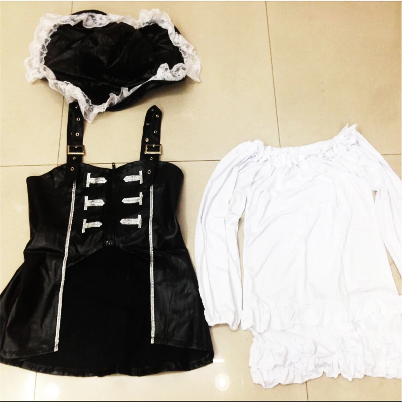 Роскошный пиратский костюм для взрослых женщин Buccaneer Хэллоуин Сексуальный