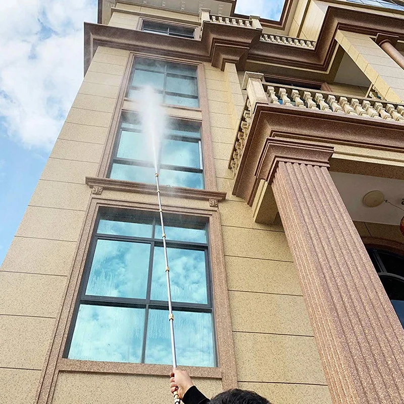 90 дюймов Универсальный палочка комплект губка для мытья автомобиля Давление