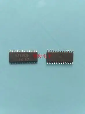 10 шт. BA6592F BA6592 SOP24|Запасные части| |