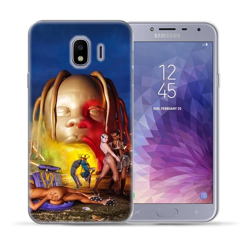 Чехол из мягкого ТПУ для Samsung Galaxy J3 J7 J8 J6 J4 Plus 2018 J5 2016 2017 M10 M20 M30 J2 Prime Pro|Бамперы| |