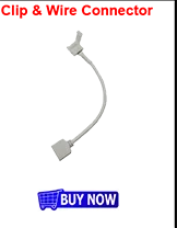 5 шт. 6Pin 6-Pin RGB CCT разъем для светодиодной ленты 6 pin 12 мм ширина 1-Way или 2-Way Solderless адаптер для RGB+ CCT светодиодные ленты