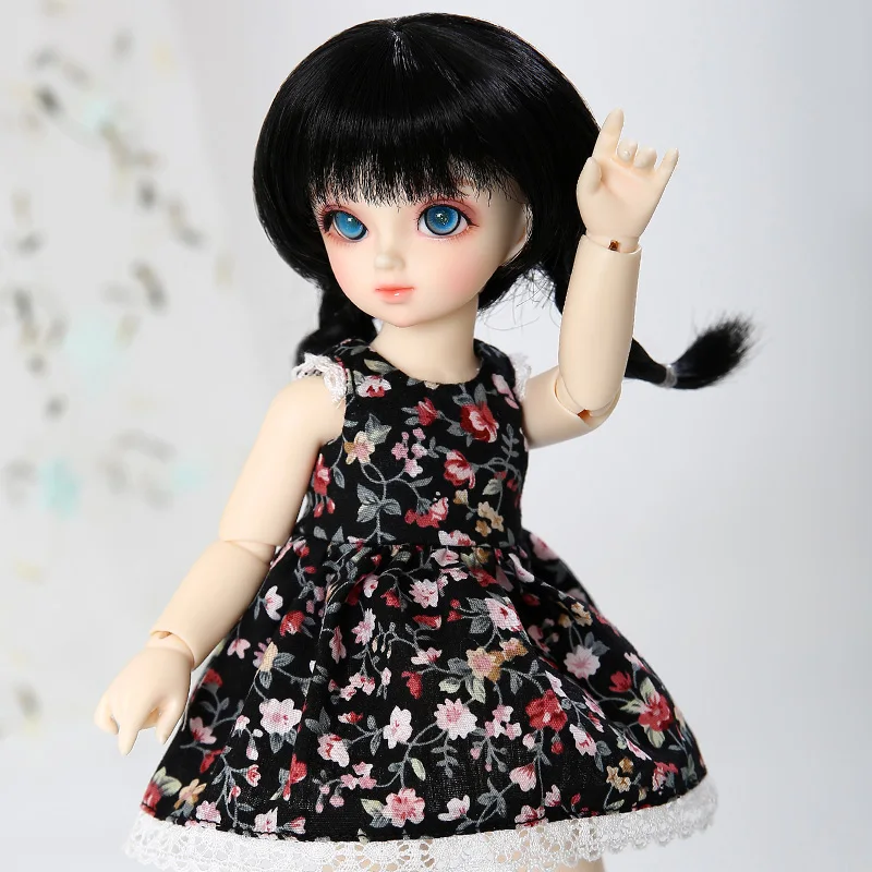 Бесплатная доставка фигурки Chinatsu 1/6 BJD SD YOSD из смолы модель тела для маленьких