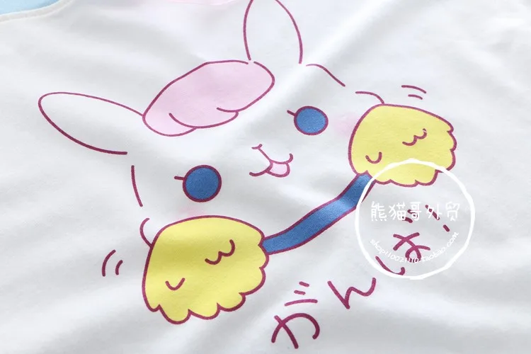 Женская хлопковая Футболка PQ359 летняя футболка с коротким рукавом и