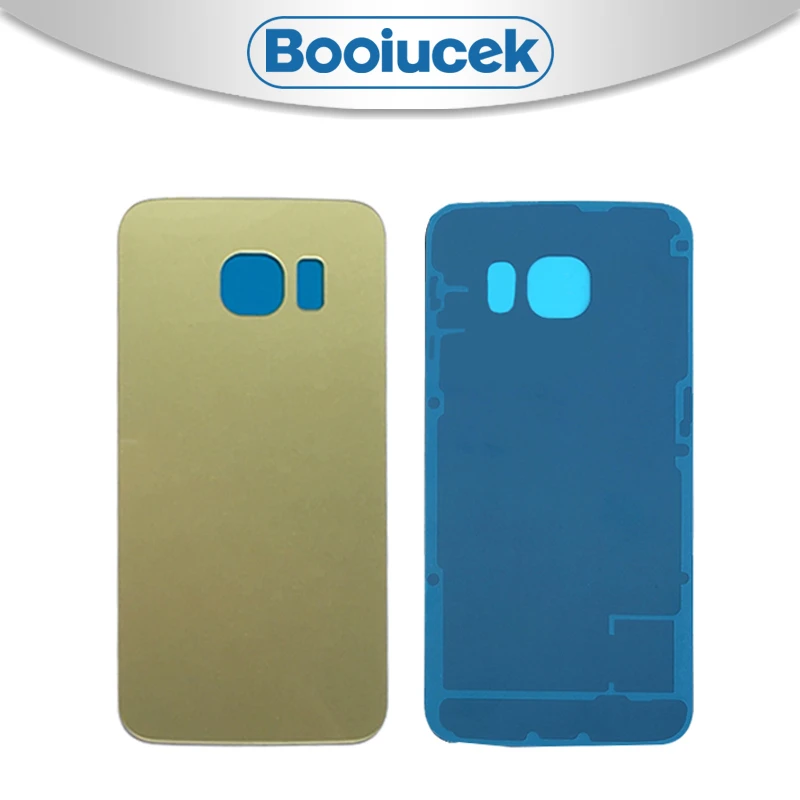 Высокое качество для Samsung Galaxy S6 G920 G920F / edge G925 G925F задняя крышка корпуса батарейного