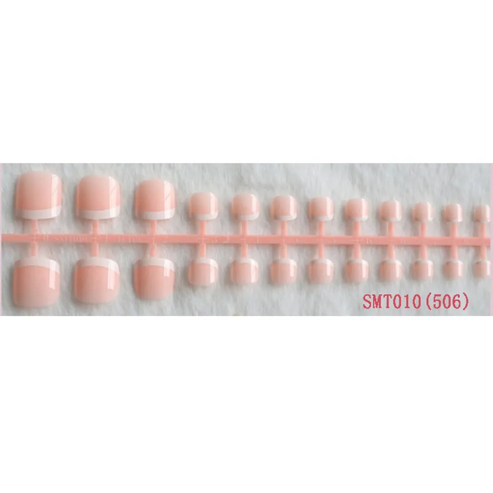 1 сумка классический французский стиль накладные акриловые ногти УФ гель для