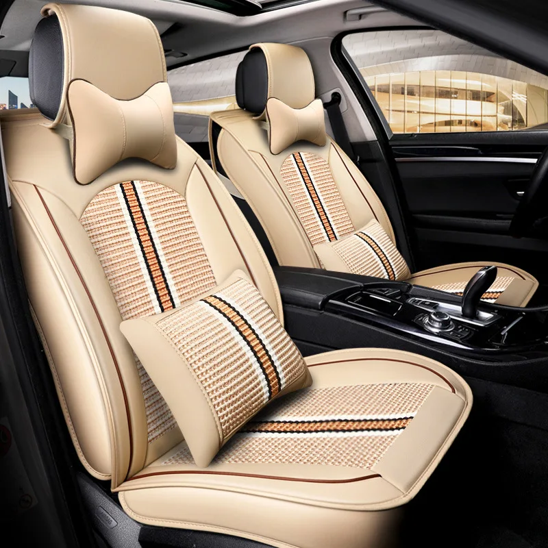 Автомобильные аксессуары Набор чехлов на сиденья универсальный автомобильный